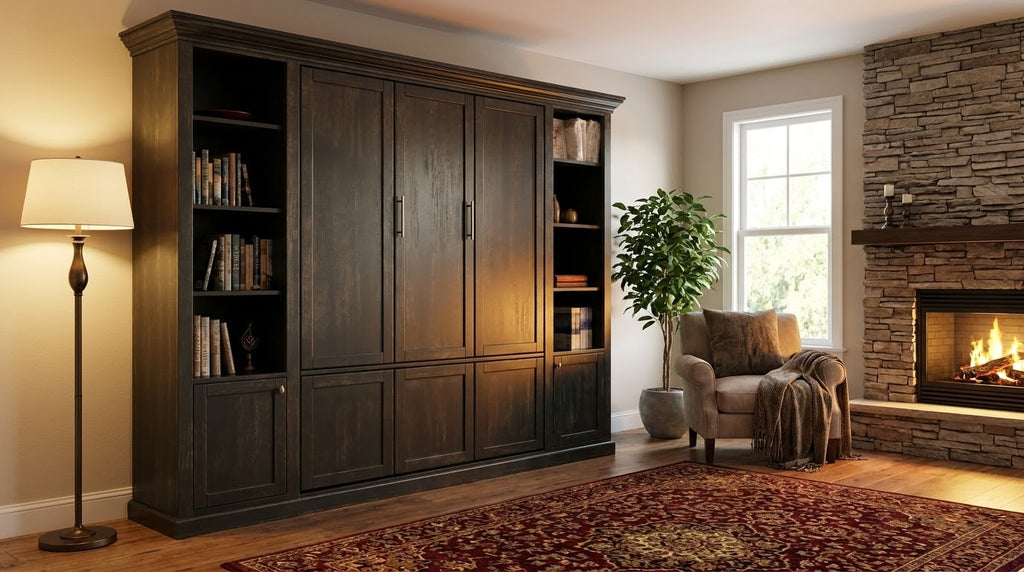 Murphy Bed Cost in Victoria BC | 2026 Pricing Guide