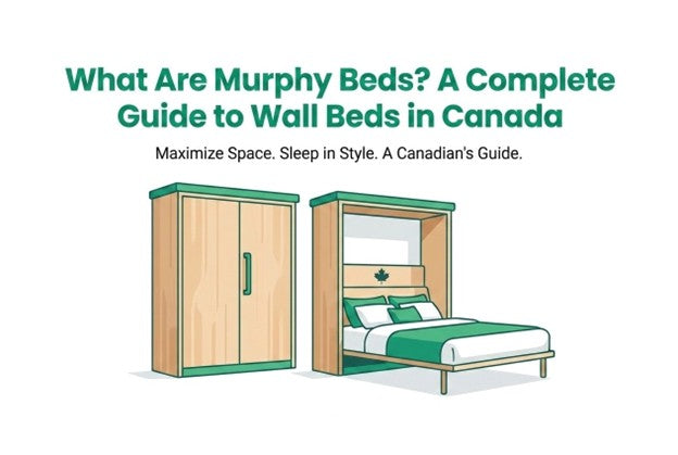 What Are Murphy Beds? A Complete Guide to Wall Beds in Canada