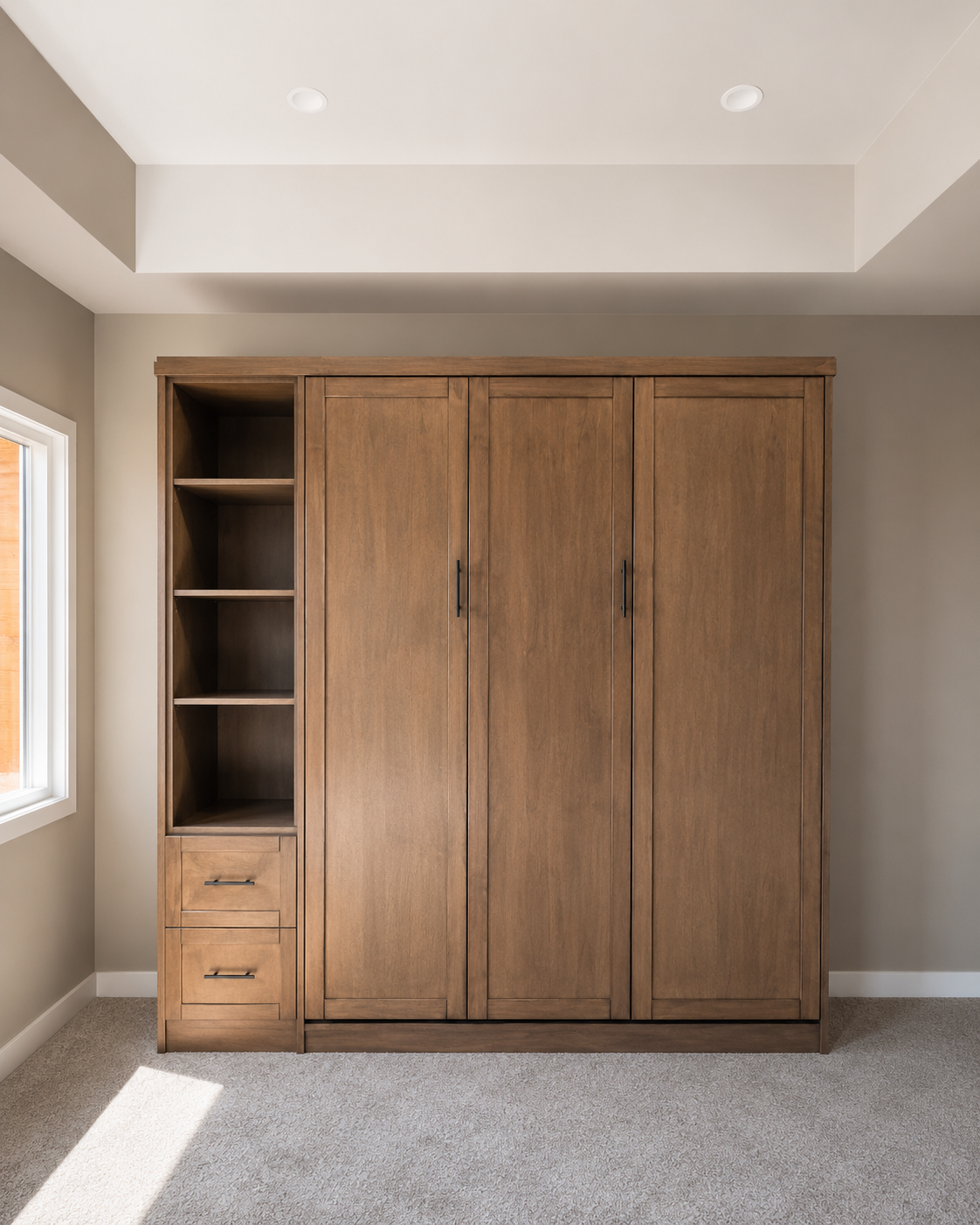 Choose your Murphy bed