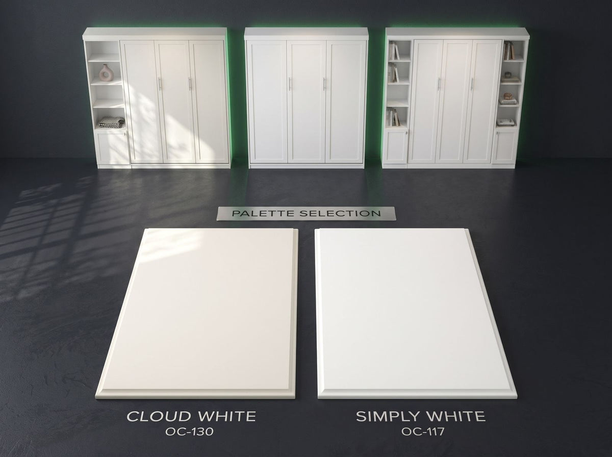 Benjamin Moore paint colour selection