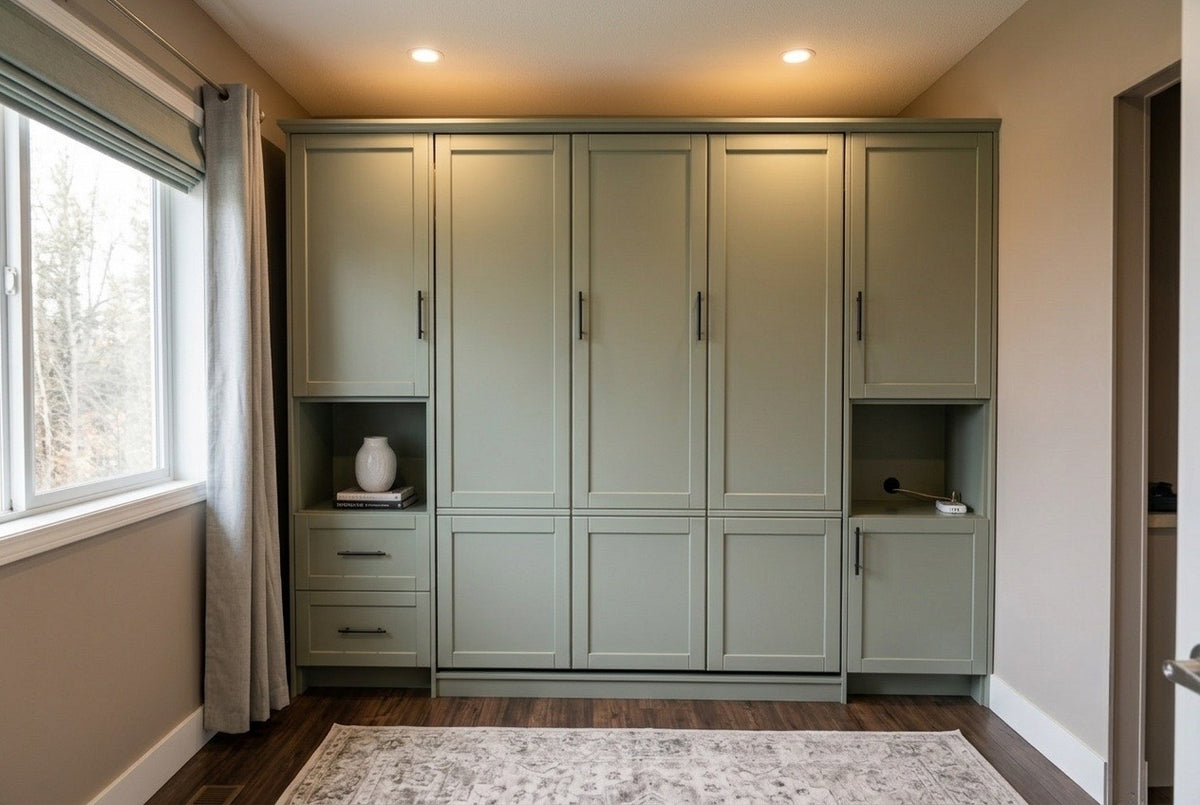 Douglas Collection Murphy Bed