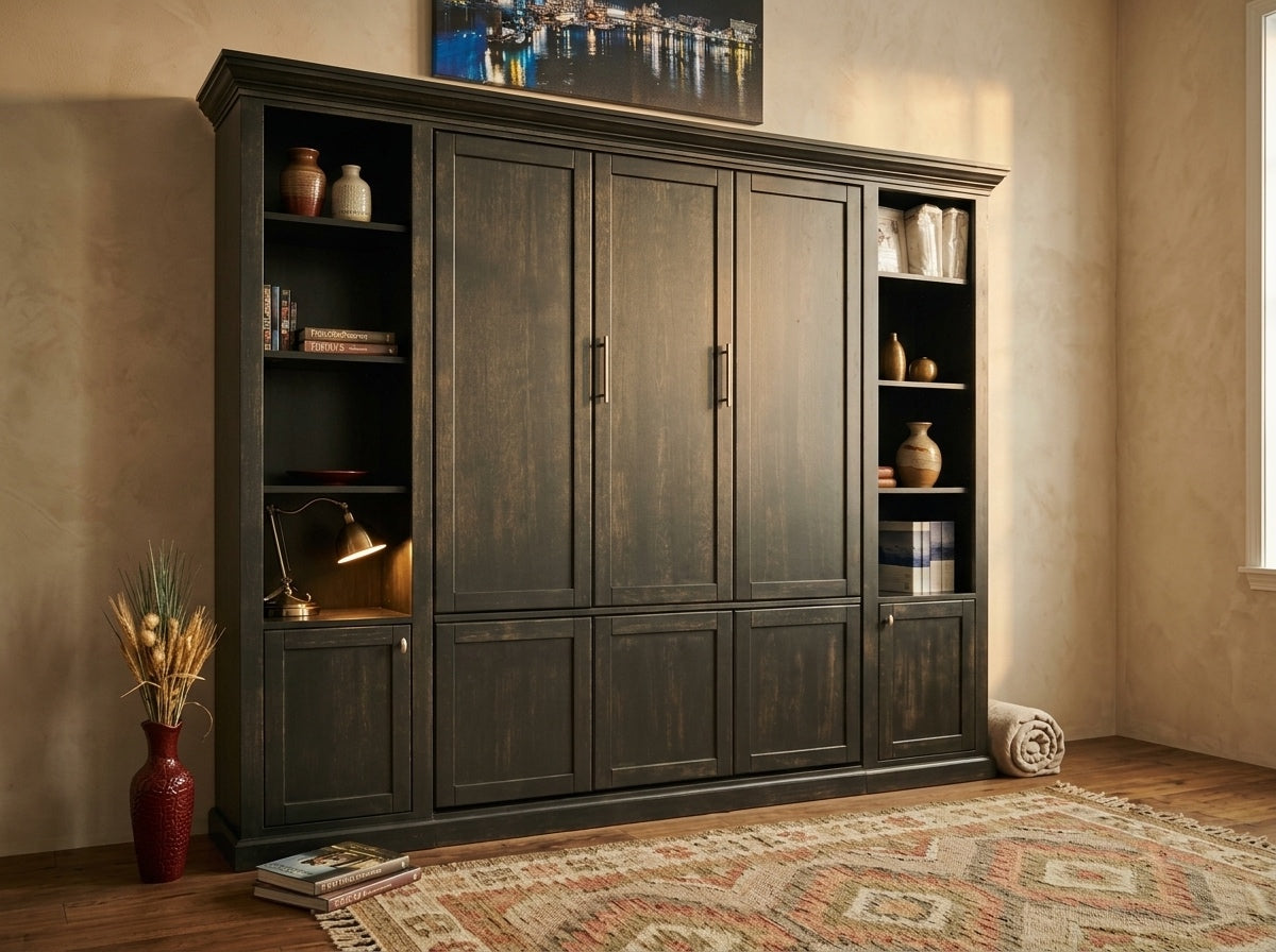 Empress Collection Murphy Bed