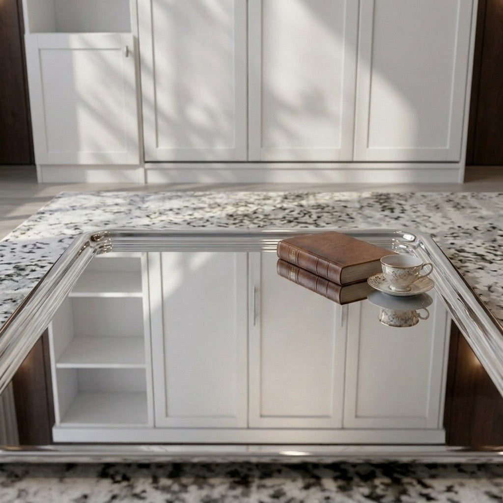 Ready-to-Ship Murphy Bed