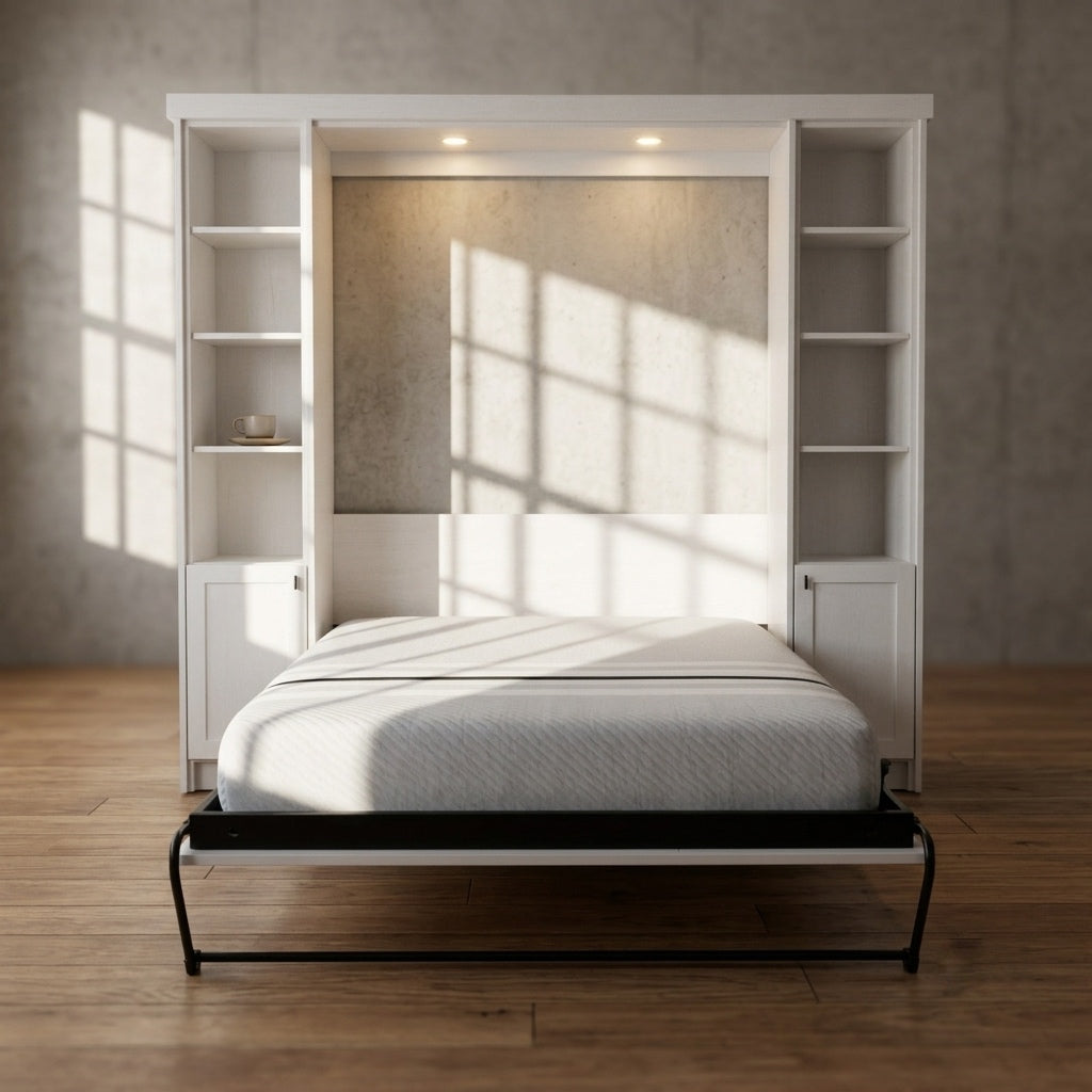 Ready-to-Ship Murphy Bed