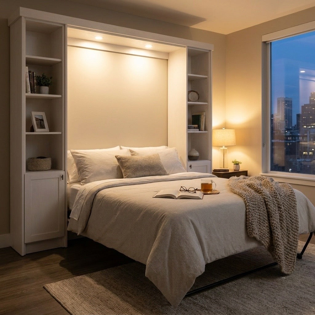 Ready-to-Ship Murphy Bed