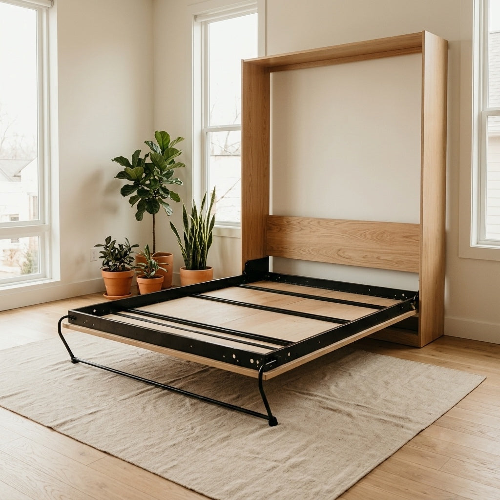 Total DIY Murphy Bed Kit