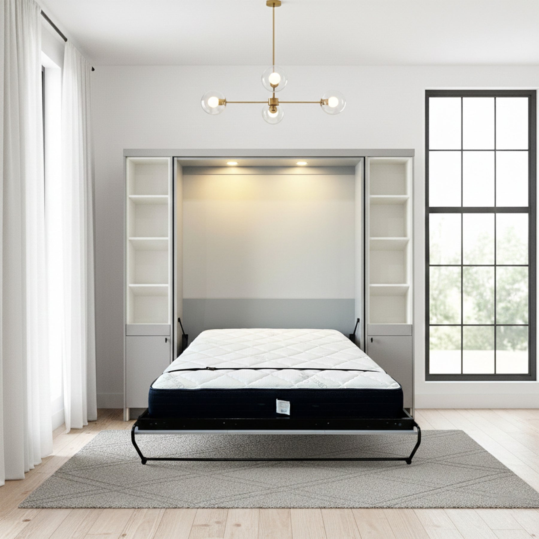 The Right Comfort Without Compromising Operation