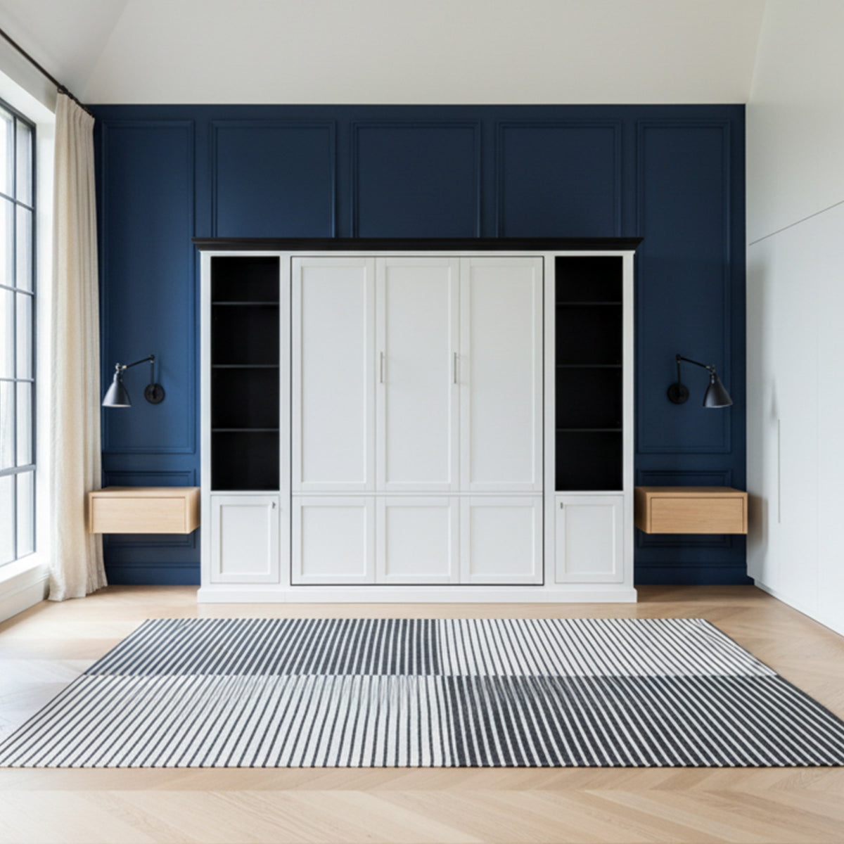 Empress Collection Murphy Bed