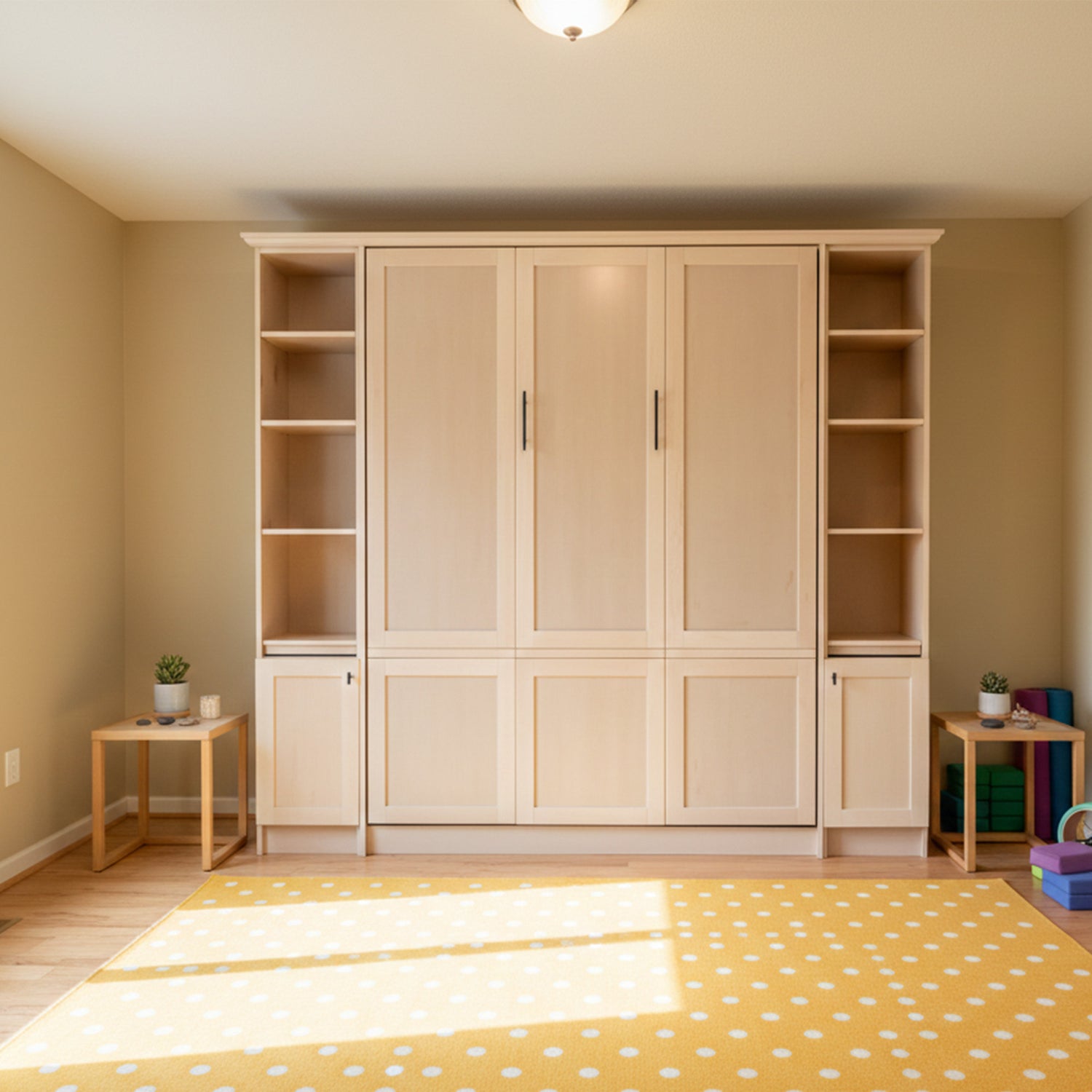Locally Crafted. Thoughtfully Designed. Built To Last.