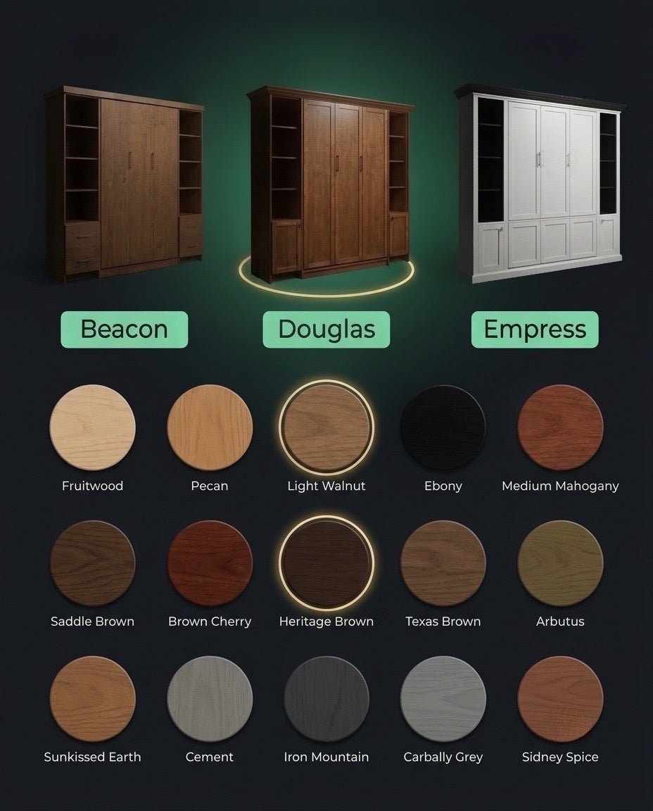 Benjamin Moore paint colour selection