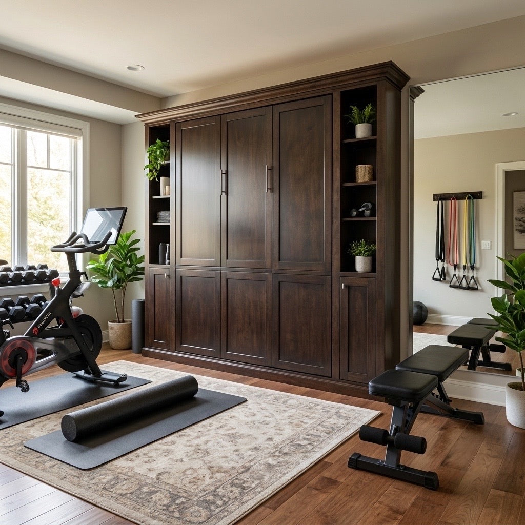Home Gym alternate view