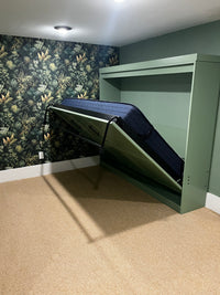 horizontal